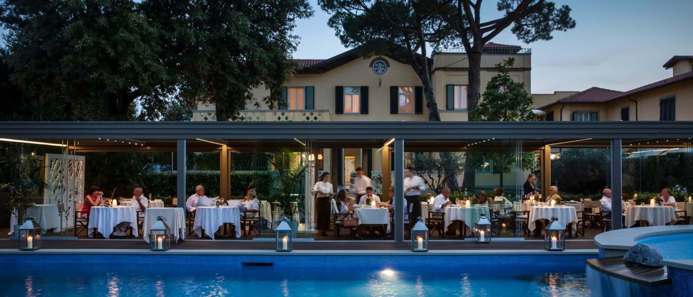 Restaurant La Magnolia